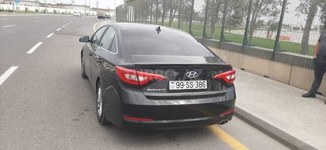 Hyundai Sonata 2015, 116,000 km - 2.4 l - Bakı