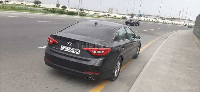 Hyundai Sonata 2015, 116,000 km - 2.4 l - Bakı