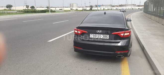 Hyundai Sonata 2015, 116,000 km - 2.4 l - Bakı