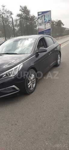 Hyundai Sonata 2015, 116,000 km - 2.4 l - Bakı