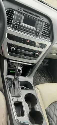 Hyundai Sonata 2015, 116,000 km - 2.4 l - Bakı