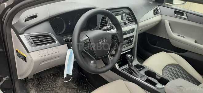 Hyundai Sonata 2015, 116,000 km - 2.4 l - Bakı