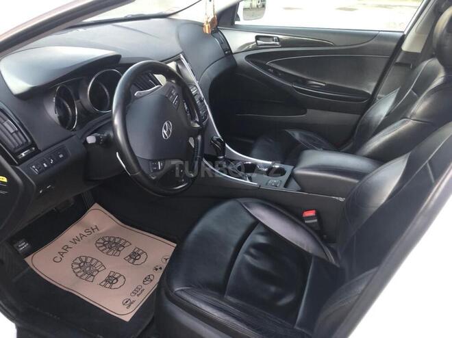 Hyundai Sonata 2014, 73,500 km - 2.4 l - Gəncə