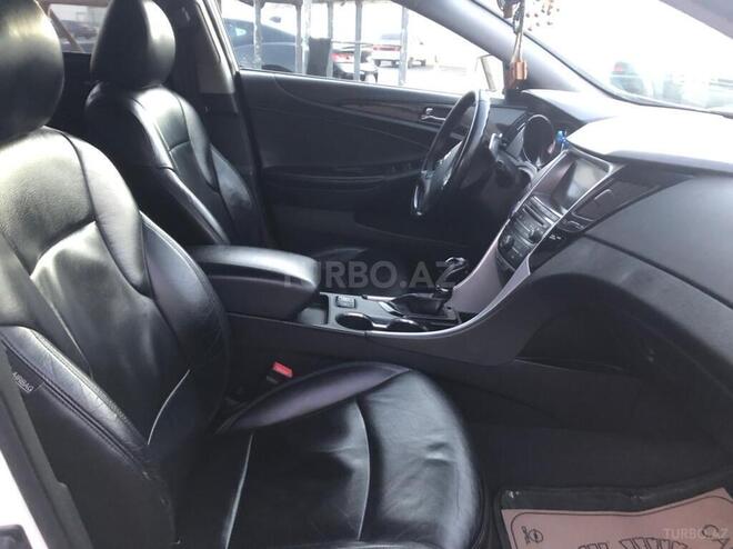 Hyundai Sonata 2014, 73,500 km - 2.4 l - Gəncə