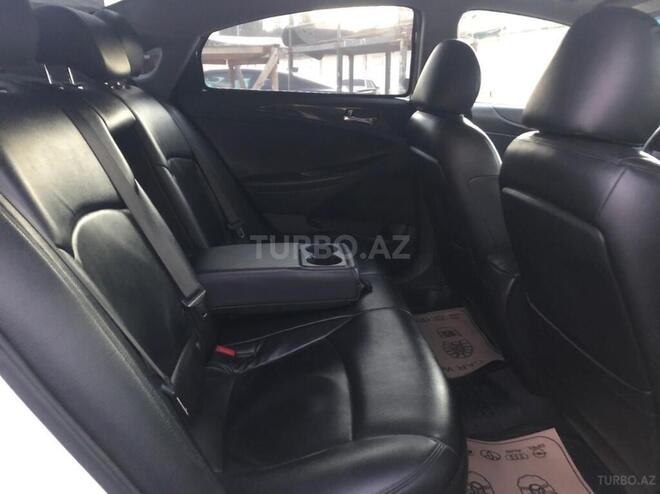 Hyundai Sonata 2014, 73,500 km - 2.4 l - Gəncə