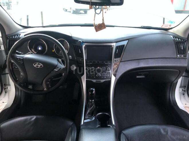 Hyundai Sonata 2014, 73,500 km - 2.4 l - Gəncə