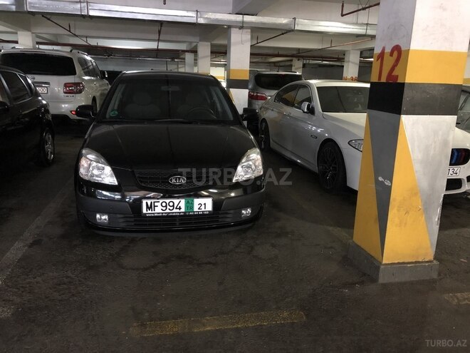 Kia Rio 2006, 105,200 km - 1.4 l - Bakı