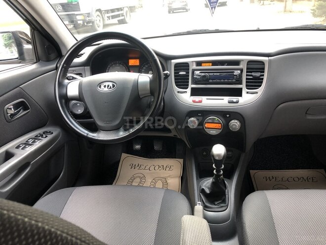 Kia Rio 2006, 105,200 km - 1.4 l - Bakı