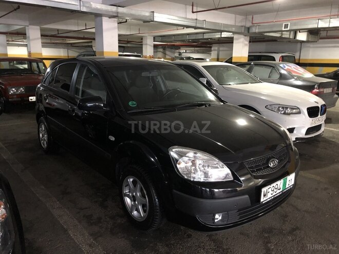 Kia Rio 2006, 105,200 km - 1.4 l - Bakı