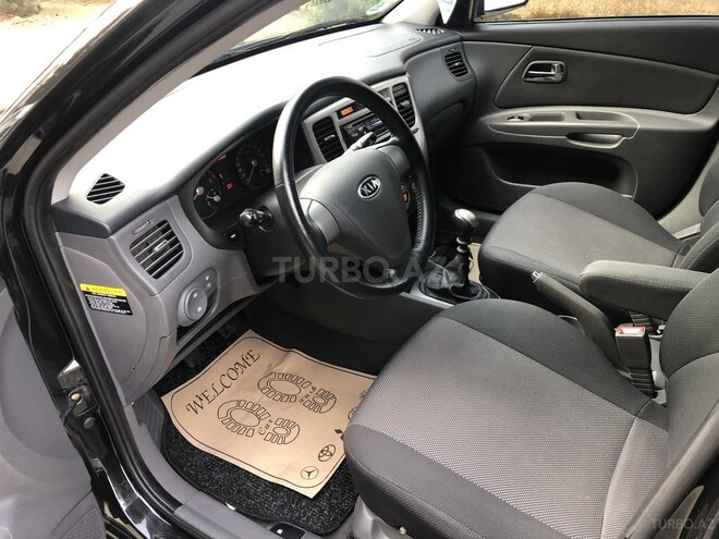 Kia Rio 2006, 105,200 km - 1.4 l - Bakı