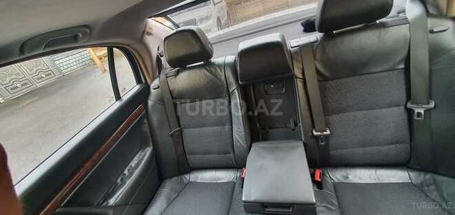 Opel Vectra 2002, 210,000 km - 2.2 l - Bakı