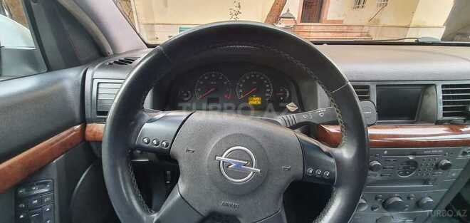 Opel Vectra 2002, 210,000 km - 2.2 l - Bakı