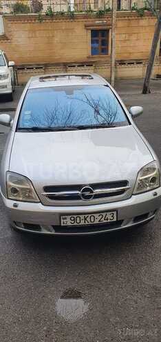 Opel Vectra 2002, 210,000 km - 2.2 l - Bakı