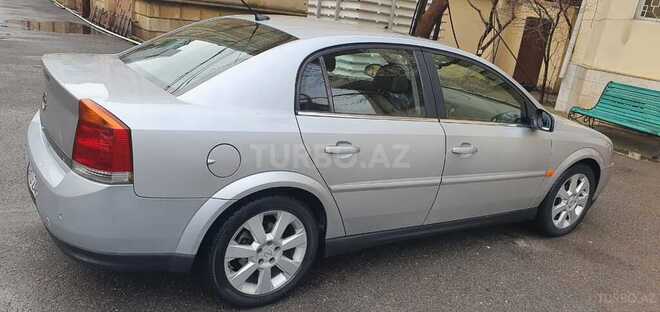 Opel Vectra 2002, 210,000 km - 2.2 l - Bakı