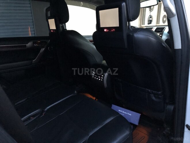 Lexus GX 460 2013, 160,000 km - 4.6 l - Bakı