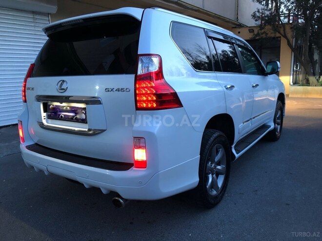 Lexus GX 460 2013, 160,000 km - 4.6 l - Bakı
