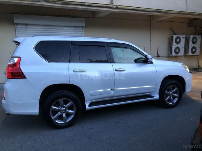 Lexus GX 460 2013, 160,000 km - 4.6 l - Bakı
