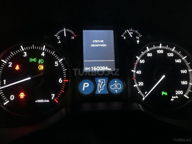 Lexus GX 460 2013, 160,000 km - 4.6 l - Bakı
