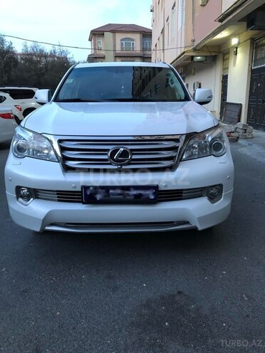 Lexus GX 460 2013, 160,000 km - 4.6 l - Bakı