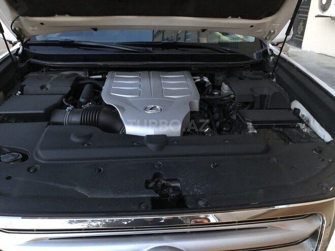 Lexus GX 460 2013, 160,000 km - 4.6 l - Bakı