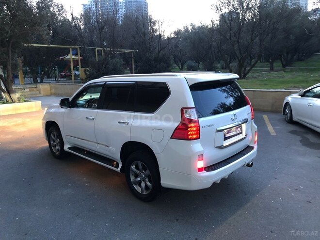 Lexus GX 460 2013, 160,000 km - 4.6 l - Bakı