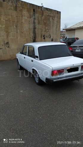 LADA (VAZ) 2107 1999, 256,000 km - 1.6 l - Bakı
