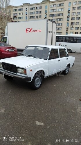 LADA (VAZ) 2107 1999, 256,000 km - 1.6 l - Bakı