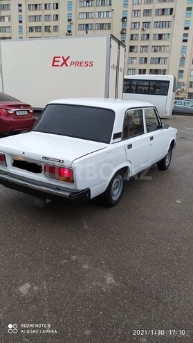 LADA (VAZ) 2107 1999, 256,000 km - 1.6 l - Bakı