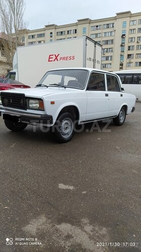 LADA (VAZ) 2107 1999, 256,000 km - 1.6 l - Bakı