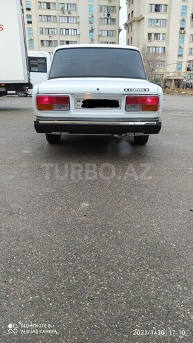 LADA (VAZ) 2107 1999, 256,000 km - 1.6 l - Bakı