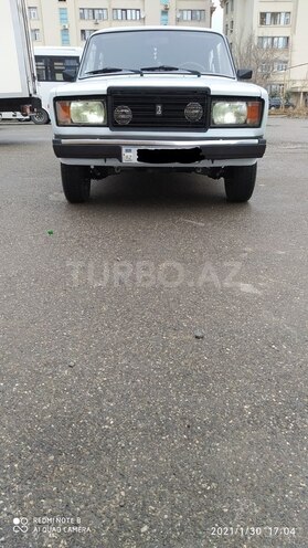 LADA (VAZ) 2107 1999, 256,000 km - 1.6 l - Bakı