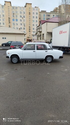 LADA (VAZ) 2107 1999, 256,000 km - 1.6 l - Bakı