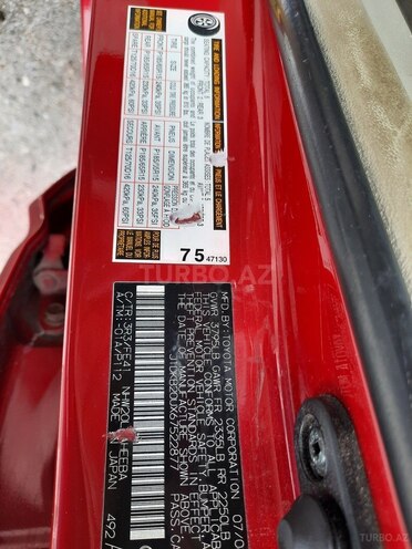 Toyota Prius 2006, 268,000 km - 1.5 l - Bakı