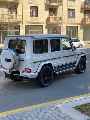 Mercedes G 63 AMG 2013, 100,000 km - 5.5 l - Bakı
