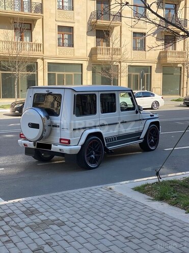 Mercedes G 63 AMG 2013, 100,000 km - 5.5 l - Bakı
