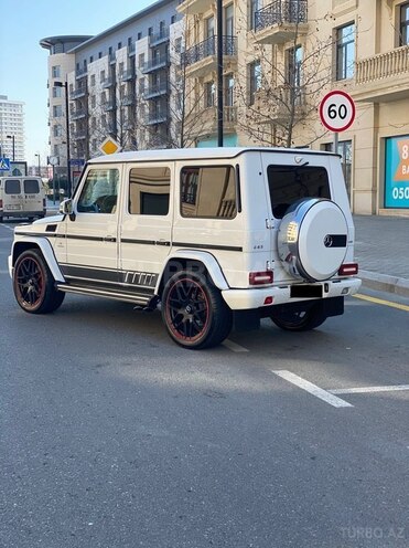 Mercedes G 63 AMG 2013, 100,000 km - 5.5 l - Bakı