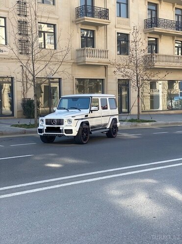 Mercedes G 63 AMG 2013, 100,000 km - 5.5 l - Bakı