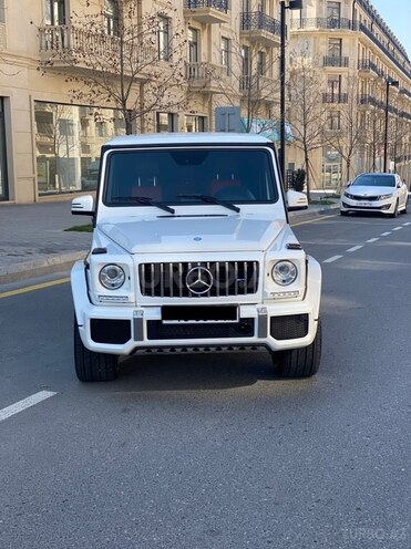 Mercedes G 63 AMG 2013, 100,000 km - 5.5 l - Bakı