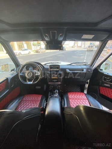 Mercedes G 63 AMG 2013, 100,000 km - 5.5 l - Bakı