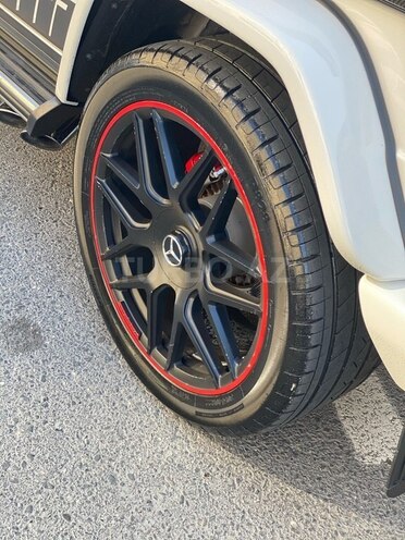 Mercedes G 63 AMG 2013, 100,000 km - 5.5 l - Bakı