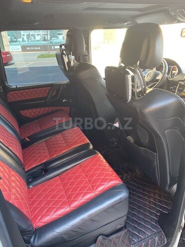 Mercedes G 63 AMG 2013, 100,000 km - 5.5 l - Bakı