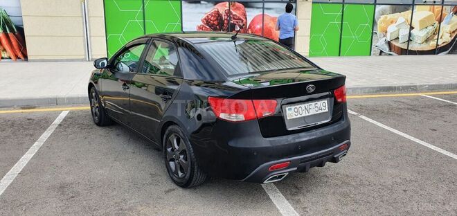 Kia Cerato 2009, 315,000 km - 1.6 l - Sumqayıt