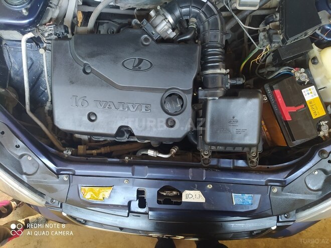 LADA (VAZ) Priora 2013, 220,000 km - 1.6 л - Xaçmaz