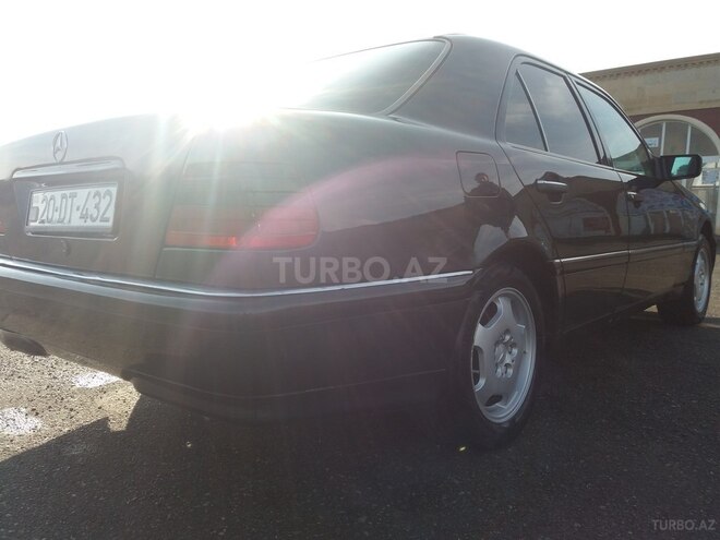 Mercedes C 180 1995, 472,580 km - 1.8 l - Gəncə