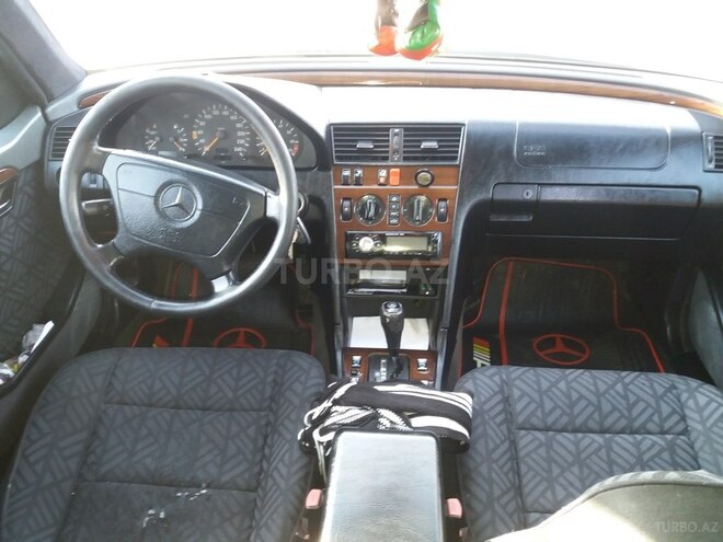 Mercedes C 180 1995, 472,580 km - 1.8 l - Gəncə