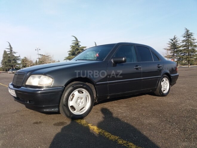 Mercedes C 180 1995, 472,580 km - 1.8 l - Gəncə