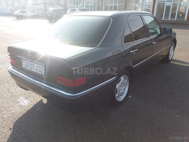 Mercedes C 180 1995, 472,580 km - 1.8 l - Gəncə