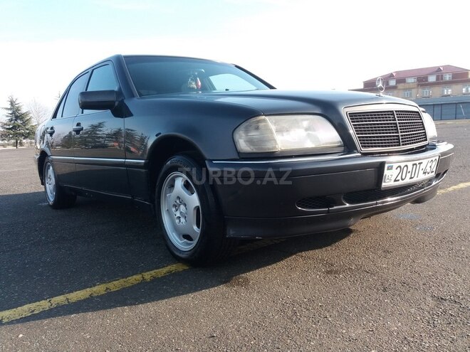 Mercedes C 180 1995, 472,580 km - 1.8 l - Gəncə