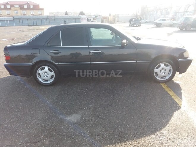 Mercedes C 180 1995, 472,580 km - 1.8 l - Gəncə