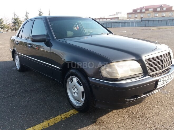 Mercedes C 180 1995, 472,580 km - 1.8 l - Gəncə